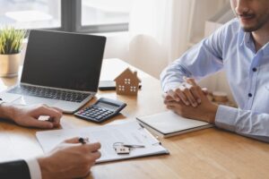 verify property owner before paying advance