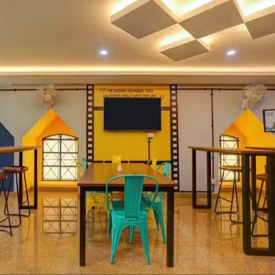 Stanza Living Maseru House | Gents PG in Kakkanad