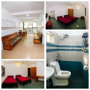SAIYOOJYAM PREMIER LADIES HOSTEL