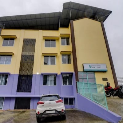 Stanza Living Laramie House | PG for Males in Kakkanad