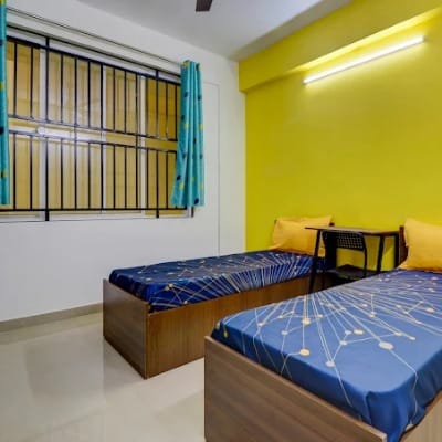 Stanza Living Laramie House | PG for Males in Kakkanad