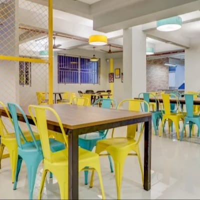 Stanza Living Laramie House | PG for Males in Kakkanad