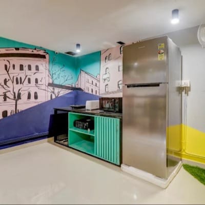 Stanza Living Laramie House | PG for Males in Kakkanad