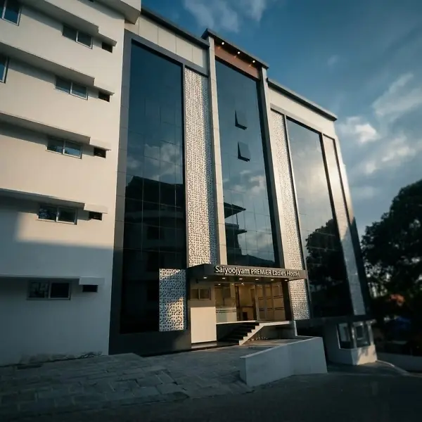 SAIYOOJYAM PREMIER LADIES HOSTEL