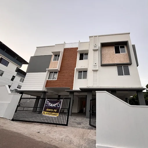 StayCo Men's PG Near Infopark, Kakkanad