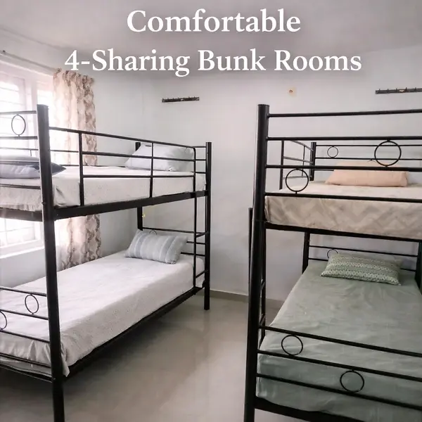 Men’s Hostel in Kakkanad Near Infopark – Swapnakoodu Hostel