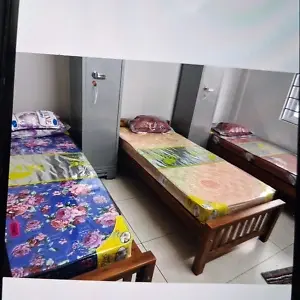 Admiral Gents Hostel near Infopark | 2, 3 & 4 Sharing PG in Idachira