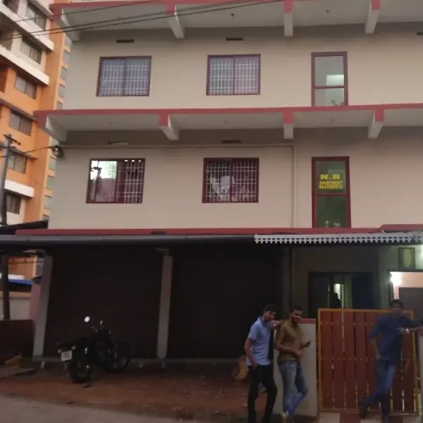 NR Babu Gents Hostel Kakkanad | Boys PG near Infopark