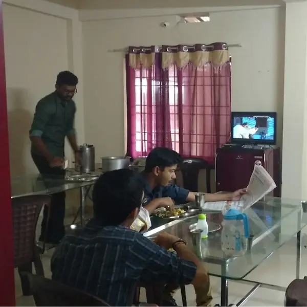NR Babu Gents Hostel Kakkanad | Boys PG near Infopark
