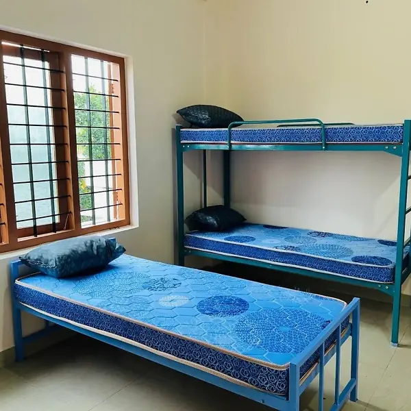 Valley Heaven Gents Hostel Thrikkakara | Men's PG near Kakkanad Kochi