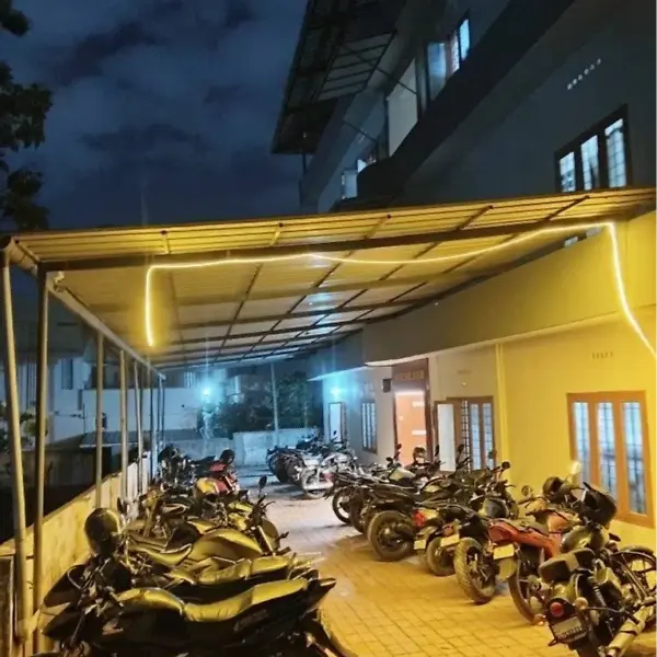 Valley Heaven Gents Hostel Thrikkakara | Men's PG near Kakkanad Kochi