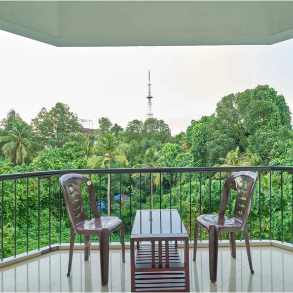 Casa Netage Executive Gents Hostel Kakkanad – Men's PG Near CSEZ & Infopark