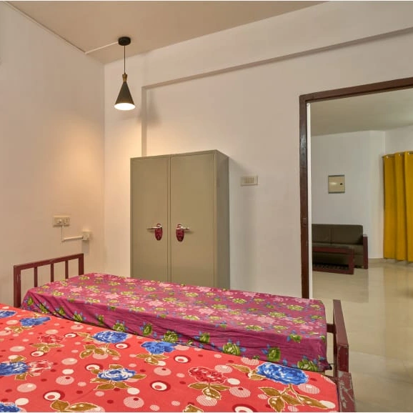 Casa Netage Executive Gents Hostel Kakkanad – Men's PG Near CSEZ & Infopark