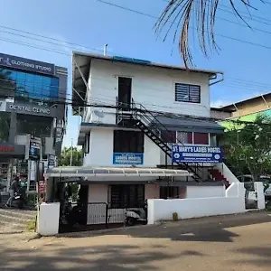 St. Mary's Ladies Hostel Kakkanad – Women's PG Near Infopark