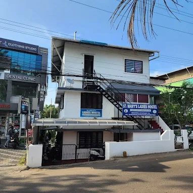 St. Mary's Ladies Hostel Kakkanad – Women's PG Near Infopark
