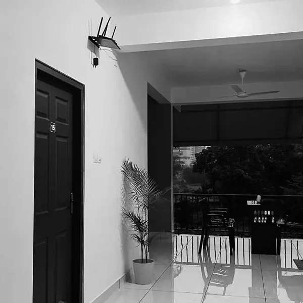 StayB Elite Men's Hostel Kakkanad – AC PG Near Infopark phase 2