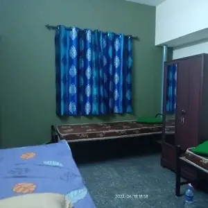 Souparnika Ladies PG Kakkanad – Women's PG Near Infopark