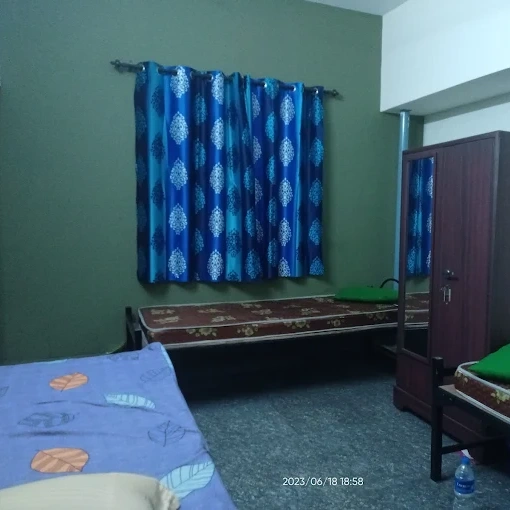 Souparnika Ladies PG Kakkanad – Women's PG Near Infopark